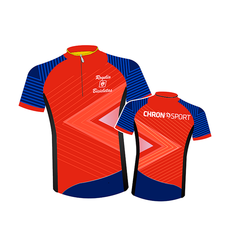 Chronosport - Jerseys